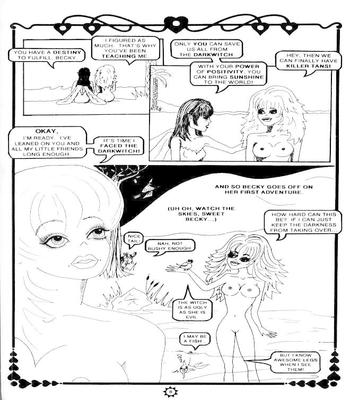 Becky Sunshine10 free sex comic